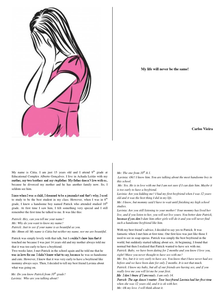 My life will never be the same pdf