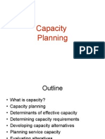 Capacity Planning 11