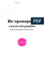 PACK Hooponopono a traves del pendulo PDF A4
