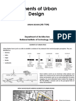 Elements of Urban Design Explained