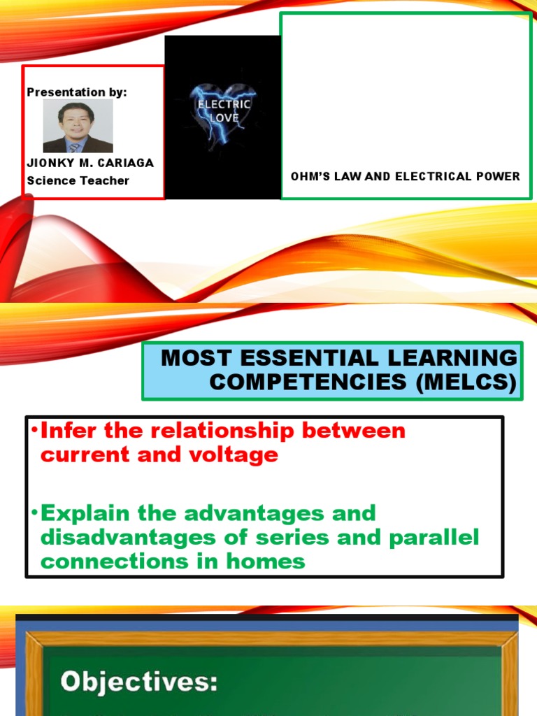 Grade 8 Electricity PPT PPTX Autosaved PDF