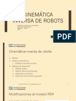 Robotica II - Clase IV - Tema II