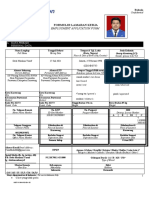 BEST-FORM-HRG-004 Formulir Lamaran Kerja