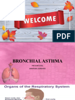 Bronchial Asthma