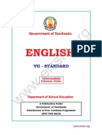 Std07 English 1 PDF