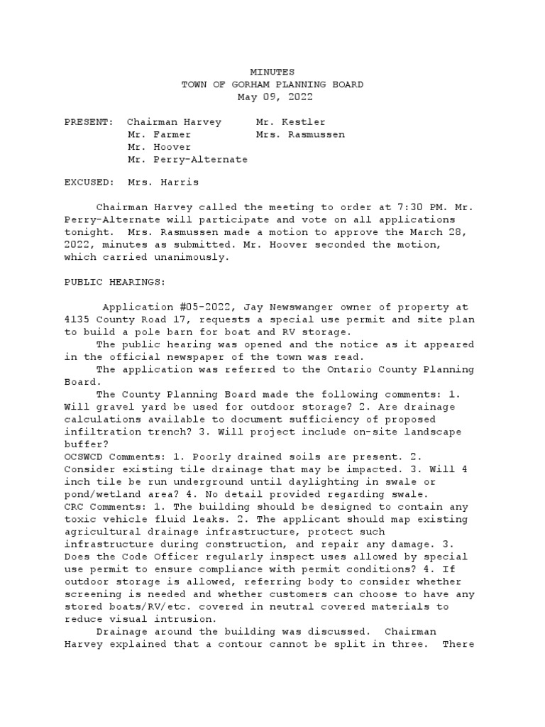 Pdf346 PDF PDF Environmental Impact Assessment Easement