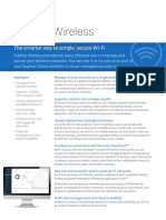 Sophos Wireless Ds