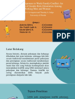 PRESENTASI Emotional Responses To Work-Family Conflict - Kelompok 3 - Alda, Nur Faiqoh, Naufal, Fergia. Fix