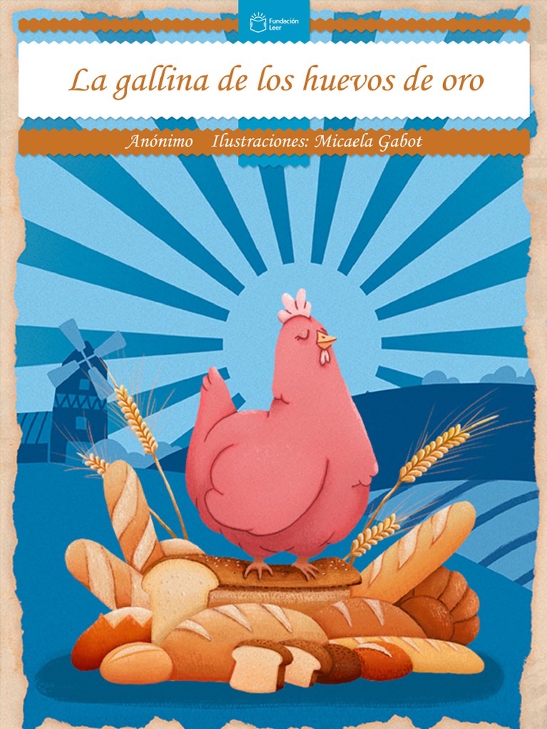 La Gallina De Los Huevos De Oro Pdf
