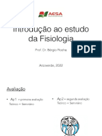 Introdução à fisiologia