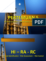 Pertemuan 7 - Risk Managemen Unja