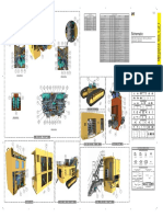 Hydraulic Schematic 6060 BH