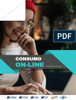 Análise Consumo Online No Brasil