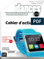 Tendances C1 Cahier