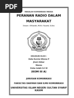 Download MAKALAH KOMUNIKASI MASSA by jhoniakbar SN60878006 doc pdf