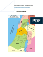 Palestina Del Siglo Primero y El Actor Socio Religioso