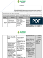 PLANEJAMENTO CIÊNCIAS 2022 - 7.º ANO - 4.º Bim