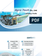 10-2. Green Agro Tech Company Profile (EN)