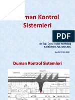 5.4.0 - Duman Kontrol Sistemleri - R1