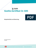 Mit Erfolg zum Goethe-Zertifikat C2_ GDS MUSTER AUFSATZ