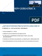 Valoracion Geriatrica Integral