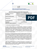 TDR CONVOCATORIA N°P079 2021 052