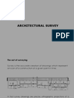Lecture 3 - Architectural Survey
