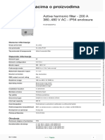 PowerLogic AccuSine PCS+ - PCSP200D5IP54-1
