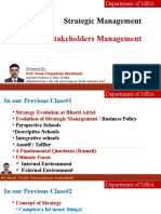 S#8 Strategic Management Unit-1 by Prof. Vivek V. Wankhede