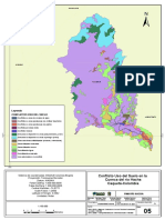 Mapa Conflicto Uso Del Suelo