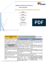 Universidad Cristiana Evangélica Nuevo Milenio: Cuadro Comparativo de Los Diferentes Pronósticos de Ventas