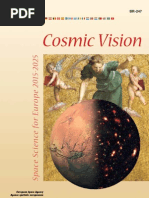 Download cosmic vision - space science for europe 2015-2025 by mdreadinc2 SN6087871 doc pdf