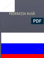 Federatia rusa