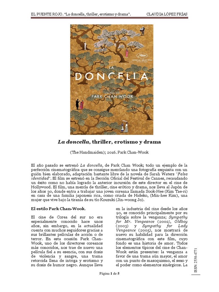La Doncella 2 | PDF
