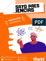 Quimica Mención