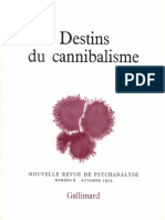 Destins Du Cannibalisme () (Z-lib.org)