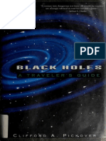 Black Holes A Travelers Guide