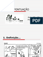 5_ Aula de pontuacao