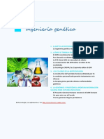 Tema 19. Ingeniería Genética - Mio