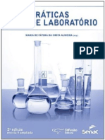 Resumo Boas Praticas de Laboratorio Maria de Fatima Da Costa Almeida