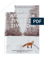 Kate Atkinson - Život Za Životom