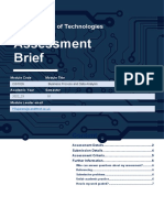 CIS7026 BPDA Assessment Main