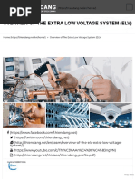 ELV and LV Routing Standards | PDF | Computers