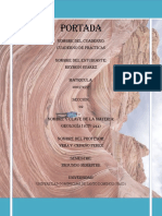 Cuaderno de Las Practicas, Tema III