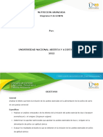 Diagrama W de Gowin