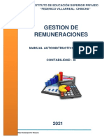 Salario o Sueldo PDF