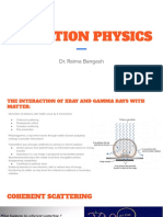 Radiation Physics