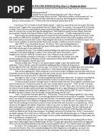 Roger Morneau'S Trip Into The Supernatural (Part 1) - Meeting The Spirits