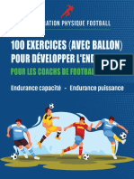 PDF Demo 100 Exercices Endurance