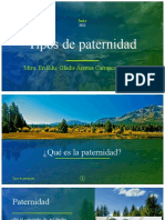 Tipos de paternidad